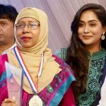 Zakia Bari Momo mother