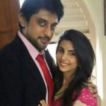 Abhaas Mehta with girlfriend