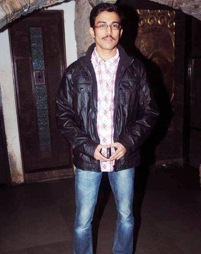 Actor Dushyant Wagh