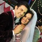 Ajay Chaudhary and Jyoti Makkar
