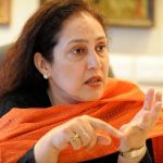 Ali Sethi Mother Jugnu Mohsin