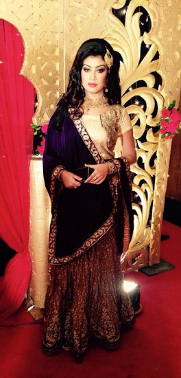 Amrita Khan