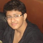 Anisha Hinduja son Manish Hinduja