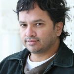 Anupama Chopra brother Vikram Chandra