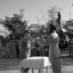 Arjan Singh Being Handed Command During World War II