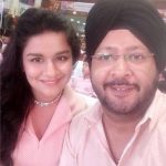 Avneet Kaur father