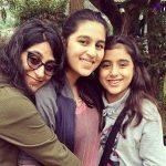 Ayub Khan ex-wife with children
