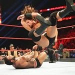 Big Cass Empire Elbow Finisher