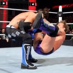 Chris Jericho Codebreaker finisher