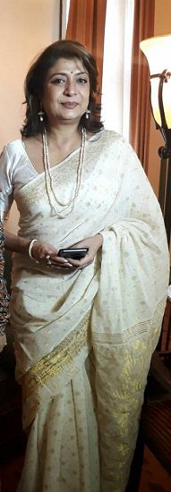 Debashree Roy