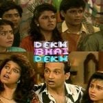 Dekh Bhai Dekh Serial