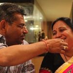 Devarshi Shah parents