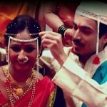 Dushyant Wagh With His Wife
