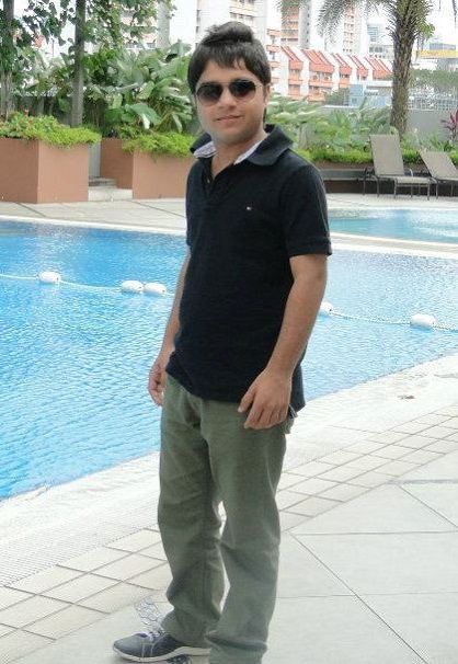 Hardik Sangani