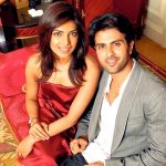 Harman Baweja with Priyanka Chopra