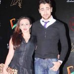 Imran Khan With His Wife Avantika Malik