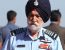 Indian Air Force Marshal Arjan Singh