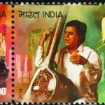 Jagjit Singh Postal Stamp