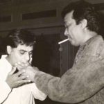 Jagjit Singh Smoking