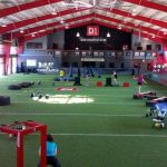Jericho sports facility