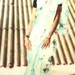 Jhumma Mitra mother young age picture