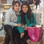 Karishma Manandhar daughter