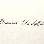 Kate Middleton Signature
