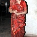Ketki Dave mother Sarita Joshi