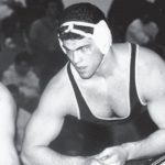 Kurt Angle NCAA days