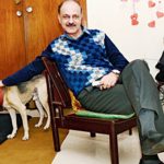 Mehbooba Mufti Ex-Husband Javed Iqbal Shah