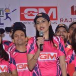 Mugdha Chaphekar in Box Cricket League