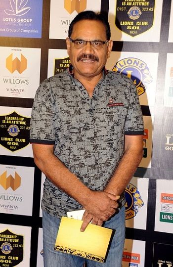 Mushtaq Khan