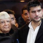 N D Tiwari Son Rohit