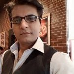 Naveen Saini (Actor) Height, Weight, Age, Wife, Children, Biography & More