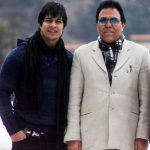 Neeshant Tanwar father