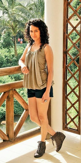 Neetha Shetty