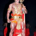 Nirbhay Wadhwa as Lord Hanuman