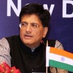 Piyush Goyal Age, Wife, Family, Caste, Biography