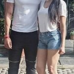 Pranav Sahai with sister Anisha Sahai