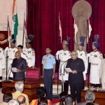 Rajiv Mehrishi CAG Oath