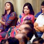 Rajyavardhan Singh Rathore wife, son and daughter