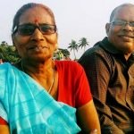 Seema Azmi parents