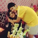 Shafaq Naaz brother