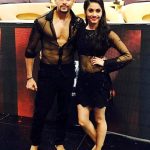 Shivani Patel with Tarun Nihalani