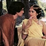 Shashi Kapoor and Simi Garewal in Siddhartha