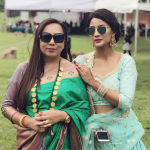 Sipora Gurung mother
