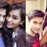 Sumit Bharadwaj with Sonal Vengurlekar