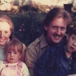 Tom Alter's Family
