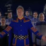 Tom Alter in Captain Vyom
