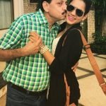 Twinkle Vasisht father